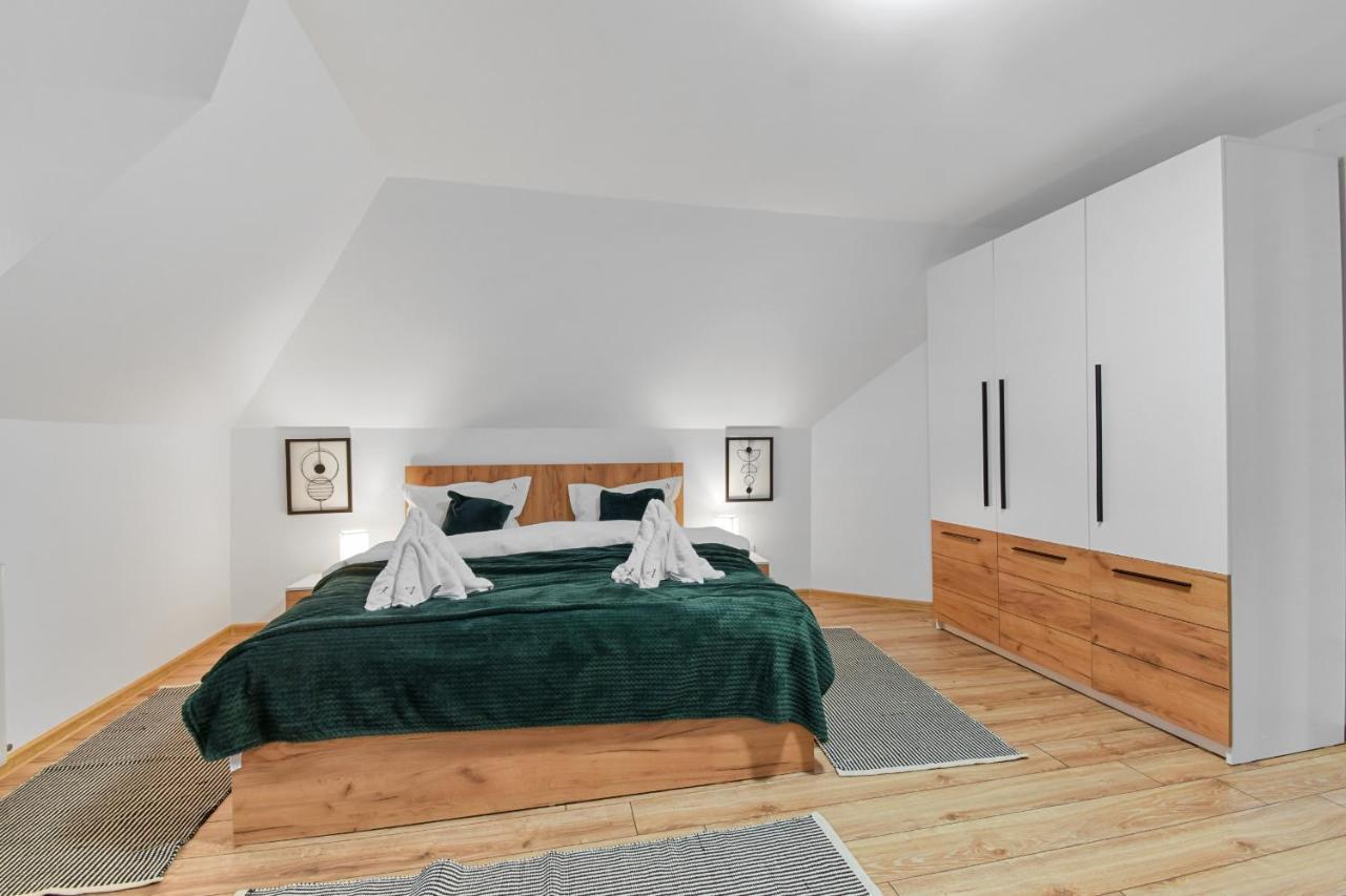 Two Bedrooms Hytta Apartment Sinaia Exterior foto